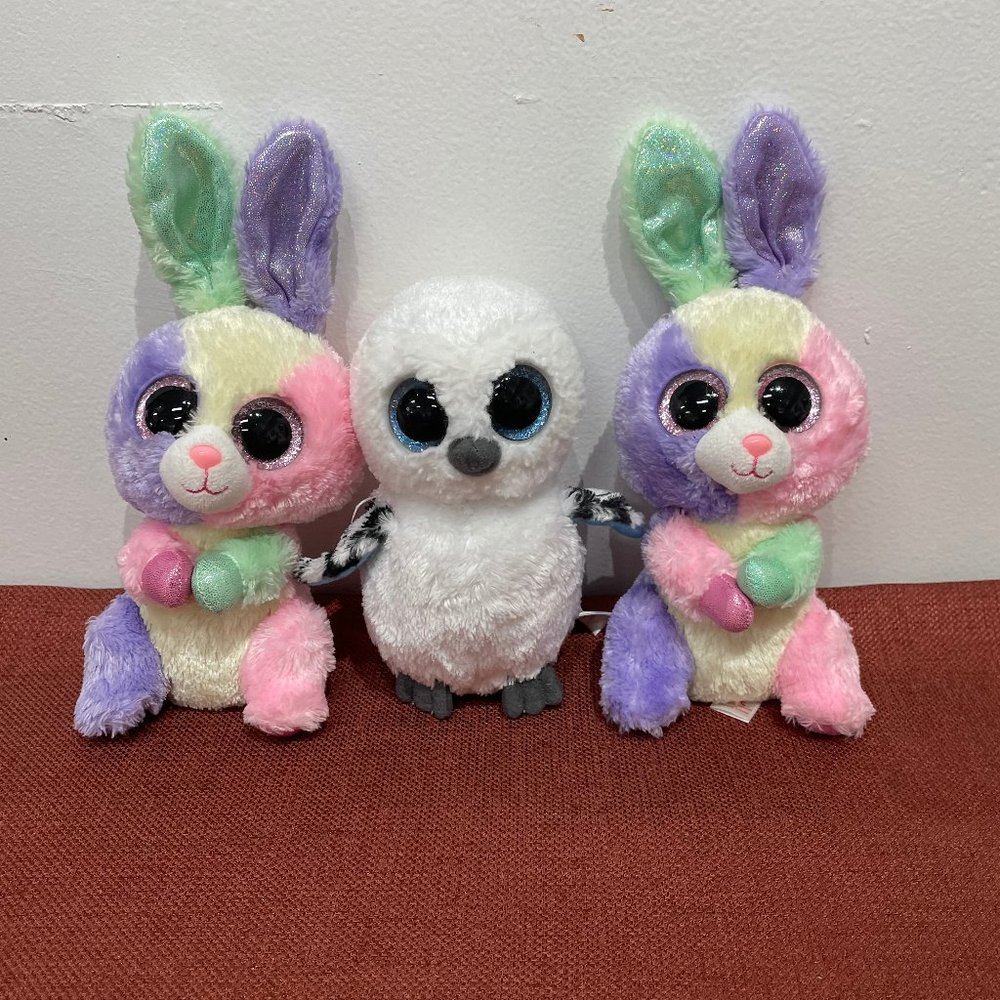 TY Spells And 2 Bloom Stuffed Toy (2014 - 2015)